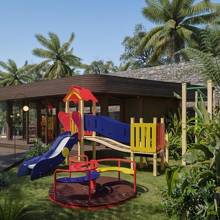 Tui Blue Berawa Hotel And Villas Canggu Exterior foto
