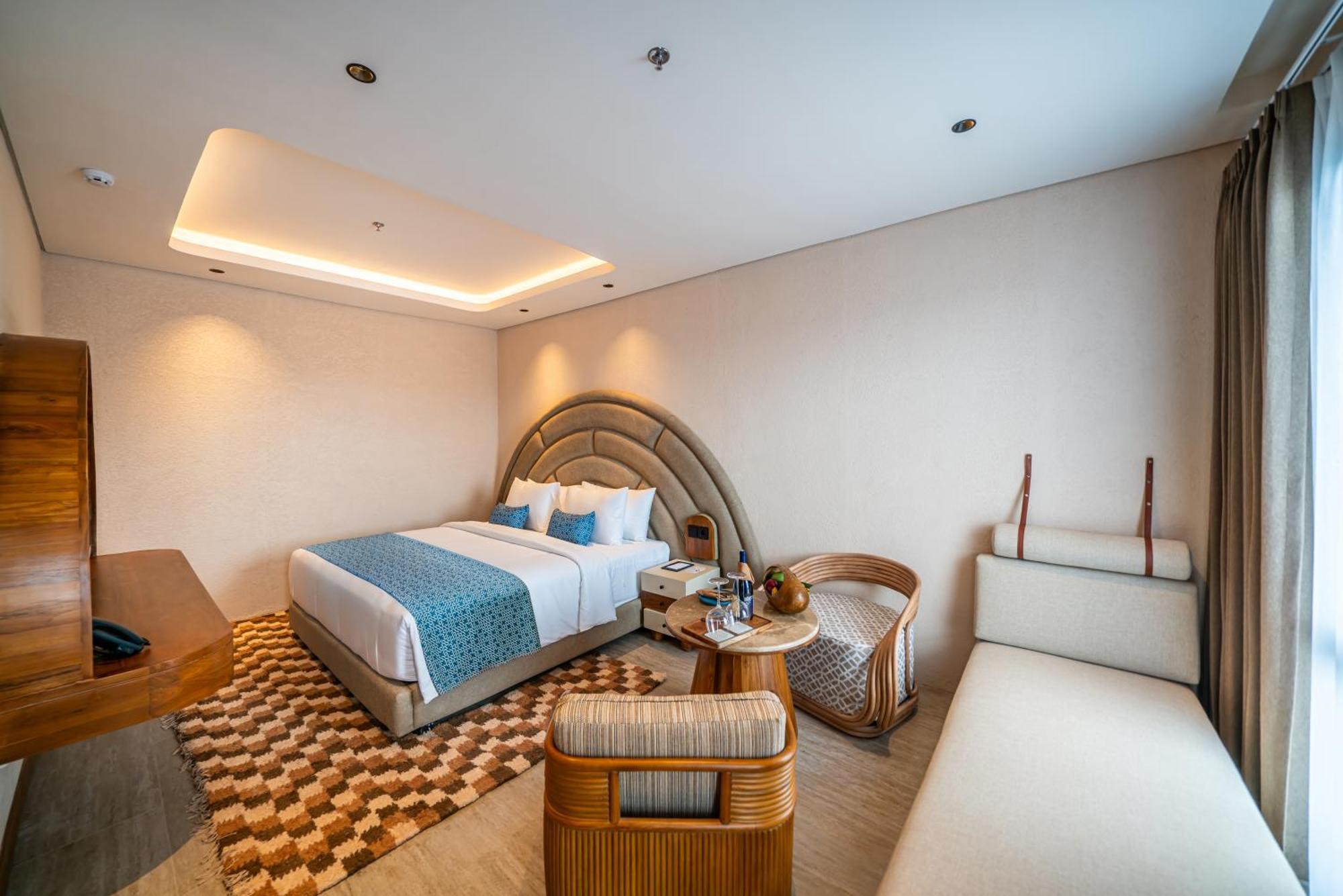 Tui Blue Berawa Hotel And Villas Canggu Exterior foto