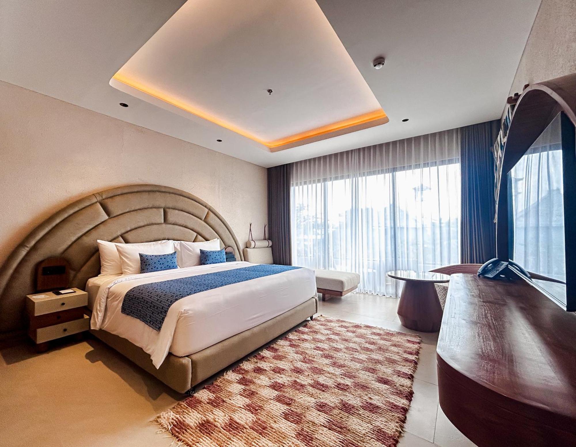 Tui Blue Berawa Hotel And Villas Canggu Exterior foto