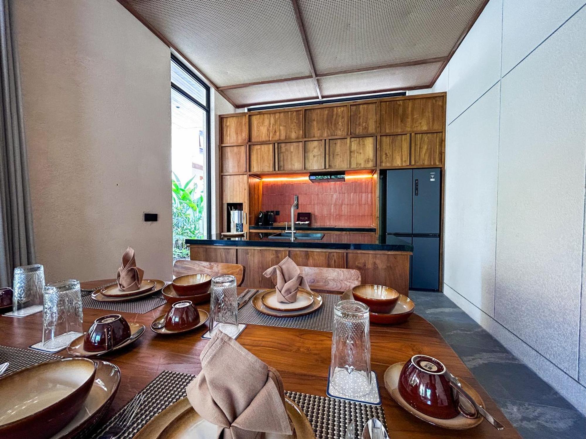 Tui Blue Berawa Hotel And Villas Canggu Exterior foto
